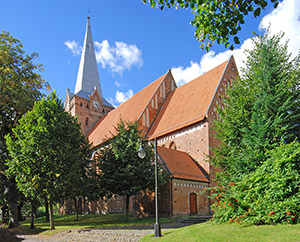 Stadtkirche Bad Sülze