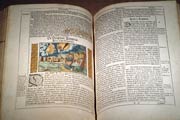 Barther Plattdeutsche Bibel von 1588