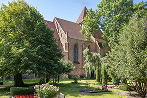 Dorfkirche Groß Mohrdorf