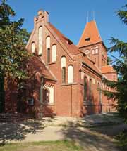 Kirche in Graal-Müritz