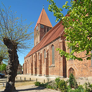 Kirche Grimmen