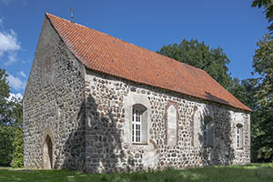 Kirche Leplow