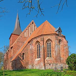Dorfkirche Lüdershagen 2