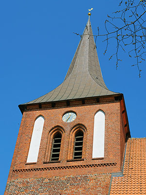 Dorfkirche Lüdershagen