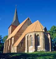 Dorfkirche Lüdershagen 2
