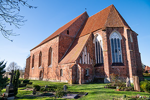 Dorfkirche Saal