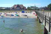 Seebrücke Zingst