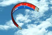 Kiteschirm -