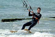 Kitesurfen in Wustrow