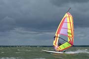 Windsurfen auf dem Bodden