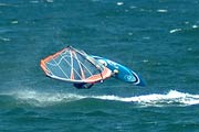 Surfen in Zingst auf der Ostsee