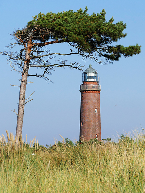 Leuchtturm Darßer Ort