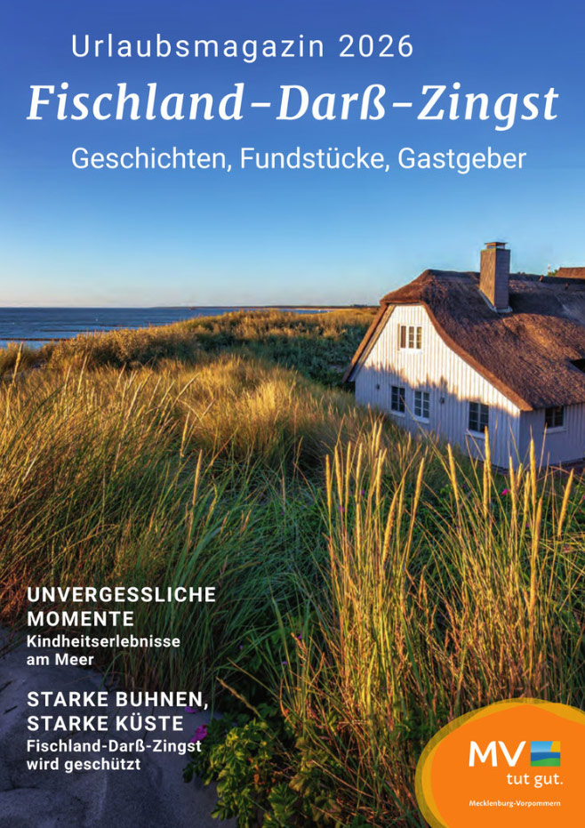 Urlaubsmagazin bestellen ...