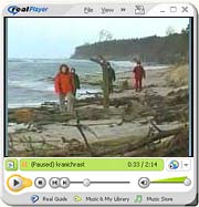 Weststrand - Video-Clip