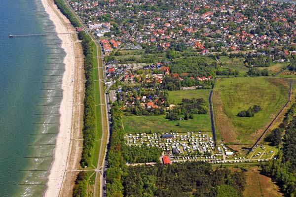 zur Übersicht der Campingplätze ...