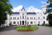Herrenhaus "Schloss" Schlemmin - Bild vergrößern ...