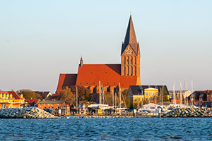 Barth - St.Marien-Kirche