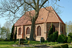 Wallfahrtskirche Bodstedt