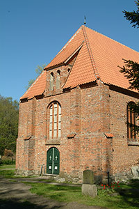 Wallfahrtskirche Bodstedt