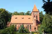 Graal-Müritz - Backsteinkirche