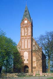 Wallfahrtskirche St. Marien Kenz