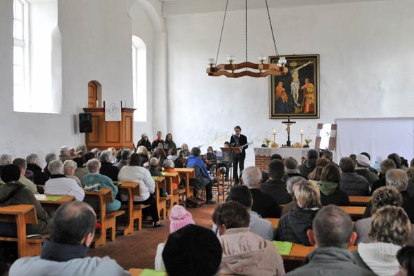 Kirche Leplow - zur Übersicht