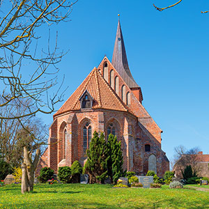 Dorfkirche Lüdershagen