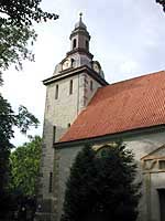 Kirche Nehringen
