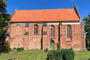 Dorfkirche Niepars