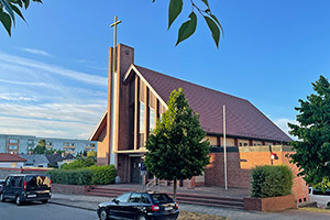 Ribnitz - Katholische Kirche