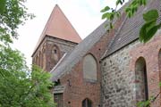 Richtenberg - St.Nikolai-Kirche