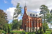 Semlow - Friedhofskapelle