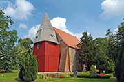 Tribohm - Dorfkirche