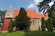 Tribohm - Dorfkirche