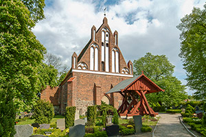 Velgast - Christuskirche