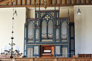 Peter-Pauls-Kirche Zingst - Orgel