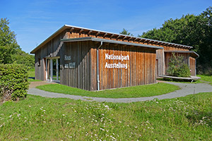 Nationalparkausstellung Haus am Kliff