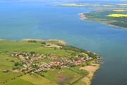 Luftbild Ostseebad Dierhagen