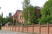 ehemaliges Gymnasium in Franzburg