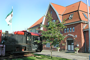 Prerow - Alter Bahnhof