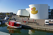 Ozeaneum Stralsund - Bild vergrößern ...