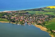 Luftbild Ostseebad Wustrow