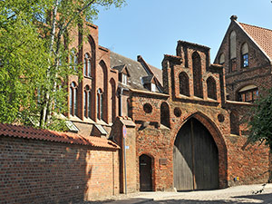 Kulturhistorisches Museum Stralsund