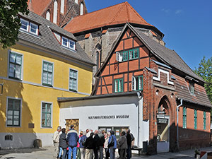 Kulturhistorisches Museum Stralsund