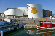 Ozeaneum Meeresmuseum Stralsund