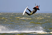 Kitesurfen